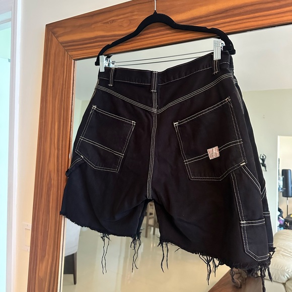 Levi Strauss & Co Long shorts - Picture 3 of 7